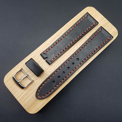 Ремешок ручной работы для часов с креплением 20 мм RB021-20-18