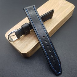 Ремешок ручной работы для часов с креплением 20 мм RB022-20-20