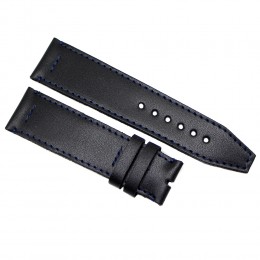 Кожаный ремешок ручной работы для часов 24 мм M045-24