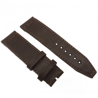 Кожаный ремешок ручной работы для часов 20 мм M055-20