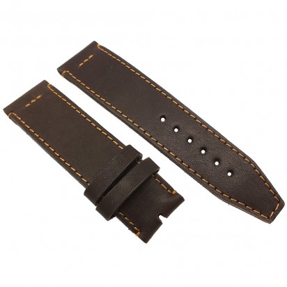 Кожаный ремешок ручной работы для часов 20 мм M062-20