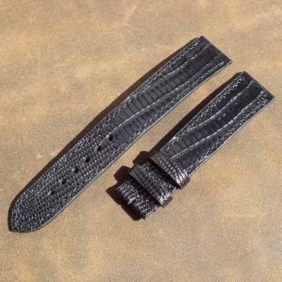 Кожаный ремешок ручной работы для часов 20 мм M066-20 XL