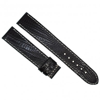 Кожаный ремешок ручной работы для часов 20 мм M067-20 XL