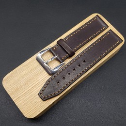 Ремешок ручной работы для часов с креплением 18 мм RB002-18-18