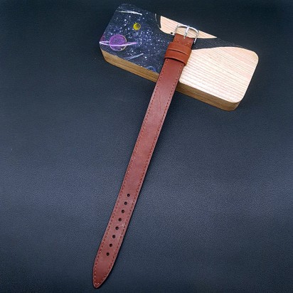 Сплошной ремешок ручной работы для часов с креплением 20 мм RB003-20-20