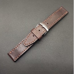 Ремешок ручной работы для часов с креплением 20 мм RB028-20-20