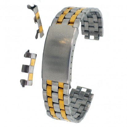 Браслет металлический для часов 18 мм CRW061S-18