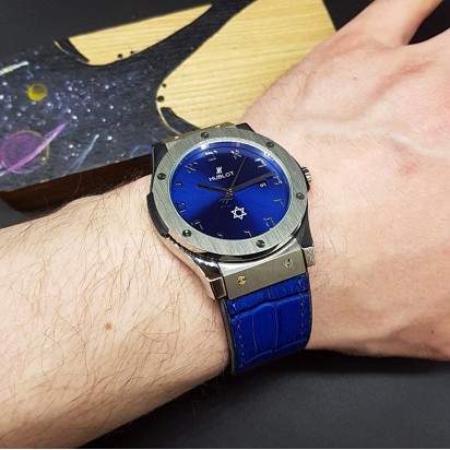 Мужские наручные часы Hublot Classic Fusion CWCM036