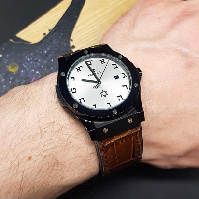 Мужские наручные часы Hublot Classic Fusion CWCM039