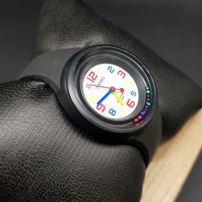 Спортивные детские наручные часы Skmei 1386-5 CWSM003 (оригинал)