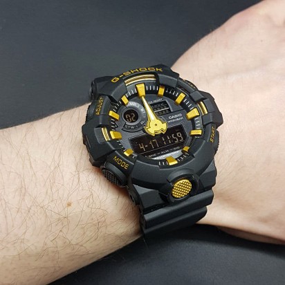 Спортивные часы G-Shock от Casio CWS516