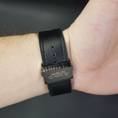 Мужские наручные часы Hublot Classic Fusion CWC026