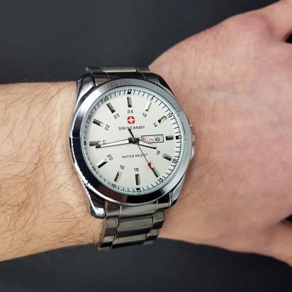 Мужские наручные часы Swiss anmy CWC216