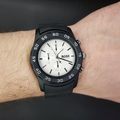 Мужские кварцевые наручные часы BOSS CWC512