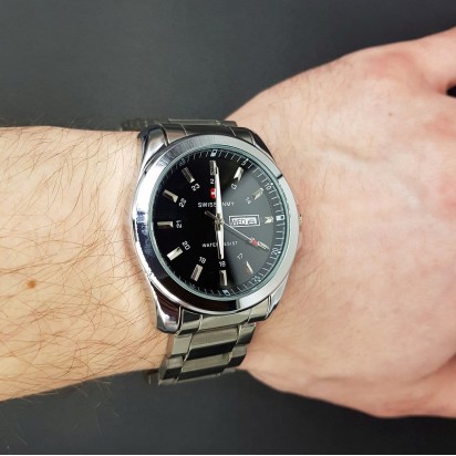 Мужские наручные часы Swiss anmy CWC915