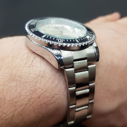 Мужские наручные часы Rolex Submariner CWC846