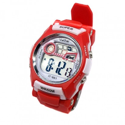 Детские спортивные часы iTaiTek CWS224 (оригинал)