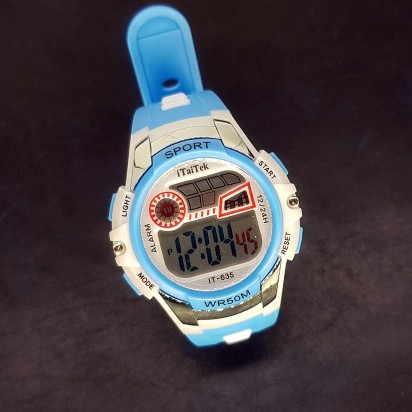 Детские спортивные часы Itaitek CWS280 (оригинал)