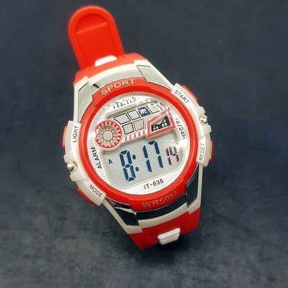 Детские спортивные часы Itaitek CWS453 (оригинал)