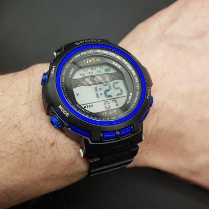 Спортивные часы iTaiTek CWS267 (оригинал)
