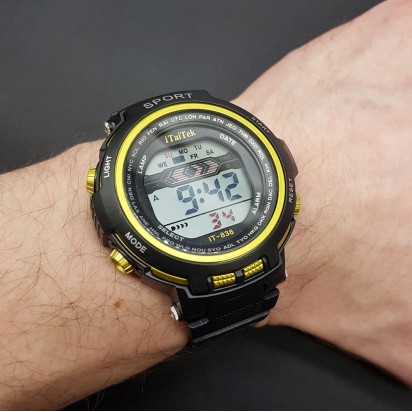 Спортивные часы iTaiTek CWS274 (оригинал)