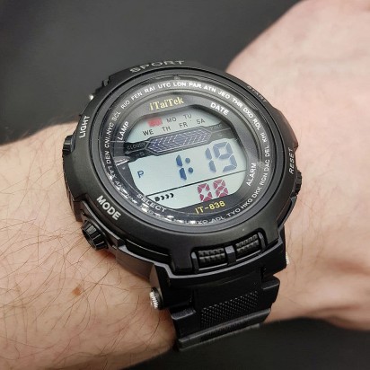 Спортивные часы iTaiTek CWS457 (оригинал)