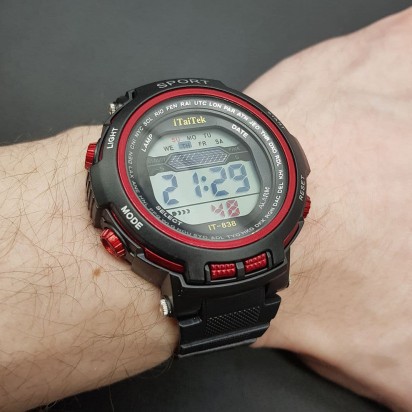 Спортивные часы iTaiTek CWS458 (оригинал)