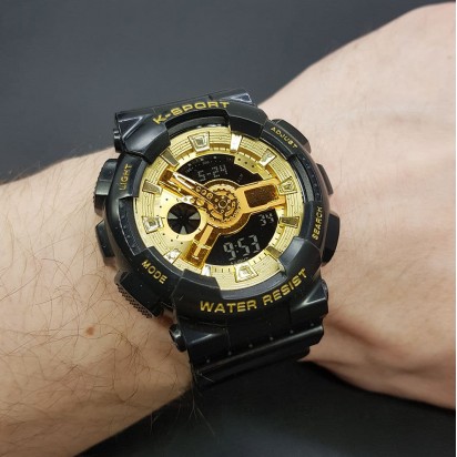 Спортивные часы K-Sport CWS464 (оригинал)