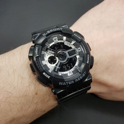 Спортивные часы K-Sport CWS465 (оригинал)