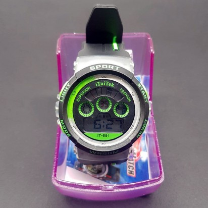 Детские спортивные часы iTaiTek CWS555 (оригинал)