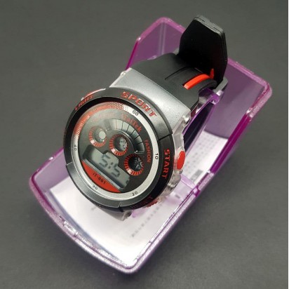 Детские спортивные часы iTaiTek CWS556 (оригинал)