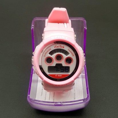 Детские спортивные часы iTaiTek CWS557 (оригинал)