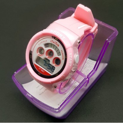 Детские спортивные часы iTaiTek CWS557 (оригинал)