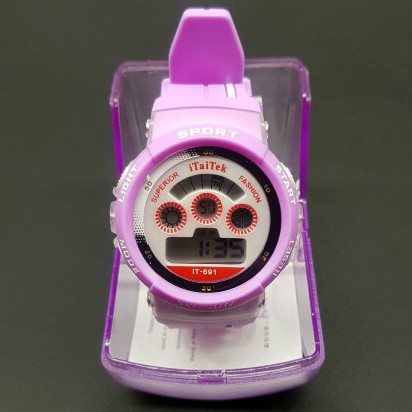 Детские спортивные часы iTaiTek CWS561 (оригинал)