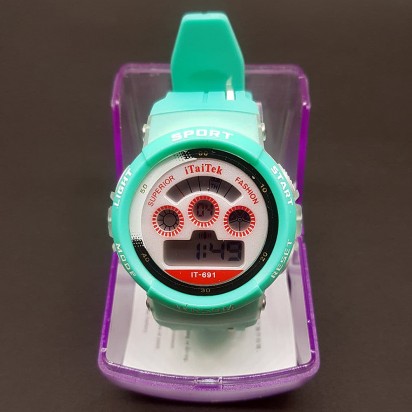 Детские спортивные часы iTaiTek CWS562 (оригинал)