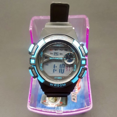 Детские спортивные часы iTaiTek CWS563 (оригинал)