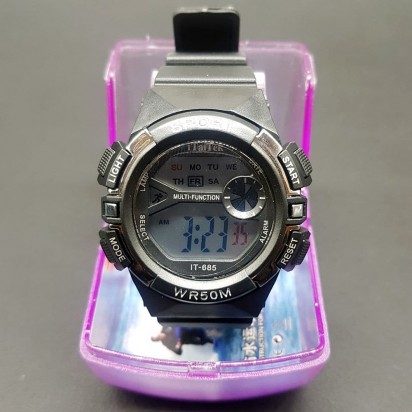 Детские спортивные часы iTaiTek CWS567 (оригинал)