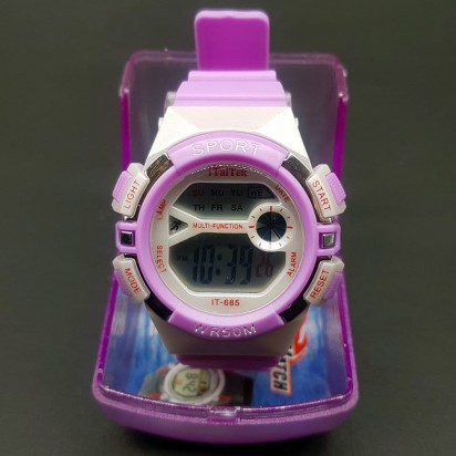Детские спортивные часы iTaiTek CWS568 (оригинал)