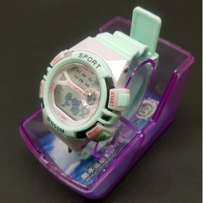 Детские спортивные часы iTaiTek CWS569 (оригинал)