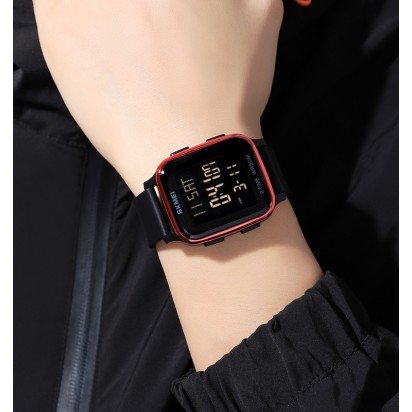 Электронные мужские наручные часы Skmei 1858-2 (оригинал)