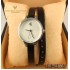 Часы с двойным ремнем Calvin Klein CWD006