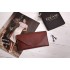 Кошелек женский кожаный Envelope коричневый Арт.C4 