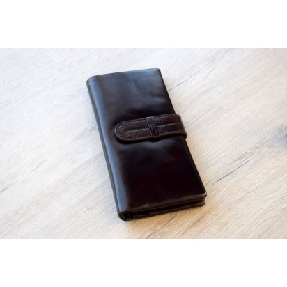 Длинный кожаный кошелек Homer Арт.K3.5