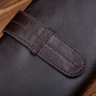 Длинный кожаный кошелек Homer Арт.K3.5