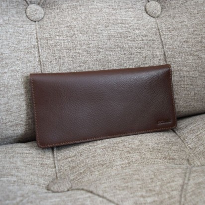 Длинный кошелек Sibyl коричневого цвета. Арт. K3.6