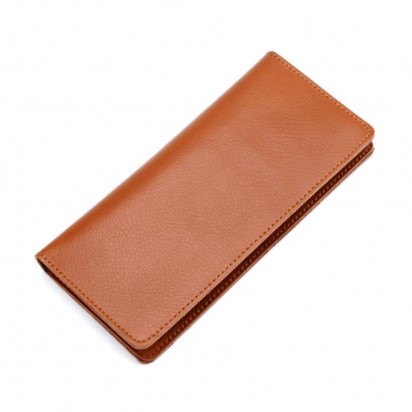 Длинный кошелек Sibyl песочного цвета. Арт. K3.6