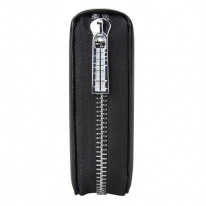 Портмоне мужское чёрное Odysseus K5.3