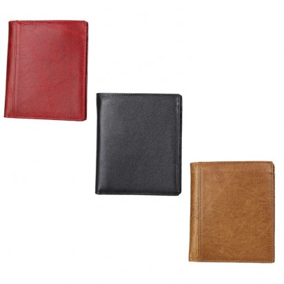 Портмоне мужское Kirik чёрное K52