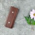 ключница Mini коричневая C7.1
