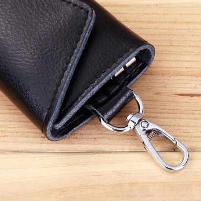 Ключница Niobea чёрная К7.1